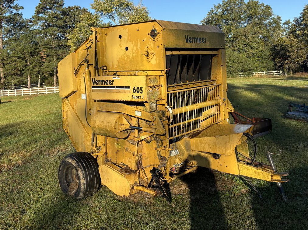 Image for LIVE ONSITE ABSOLUTE FARM EQUIPMENT AUCTION!