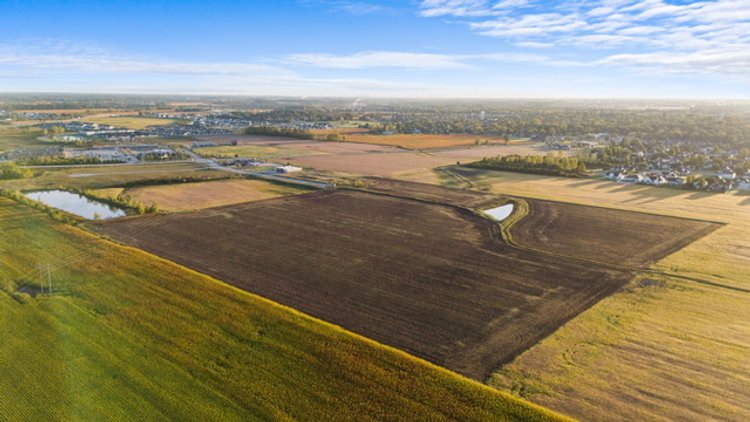 Image for 3 Tract Prime Commercial Land Auction Waterville, OH
