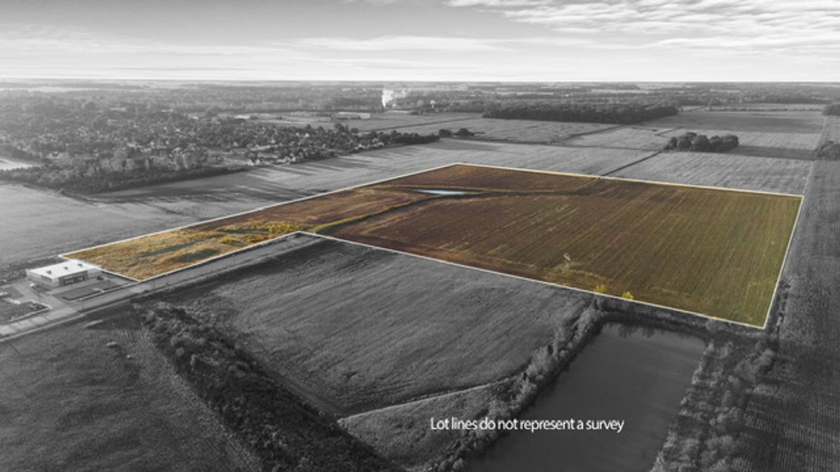 Image for 3 Tract Prime Commercial Land Auction Waterville, OH