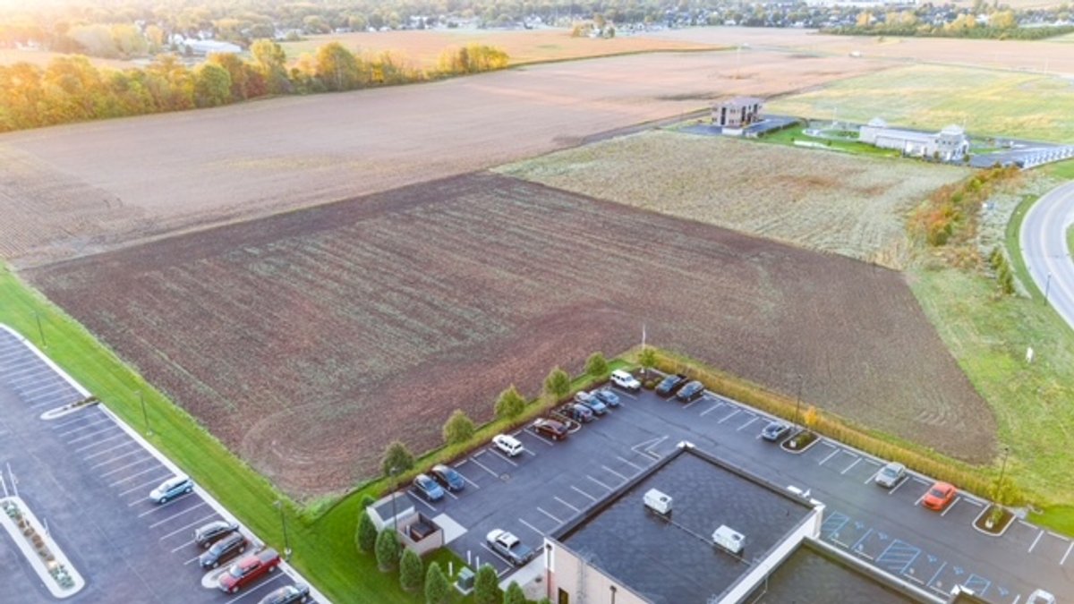 Image for 3 Tract Prime Commercial Land Auction Waterville, OH