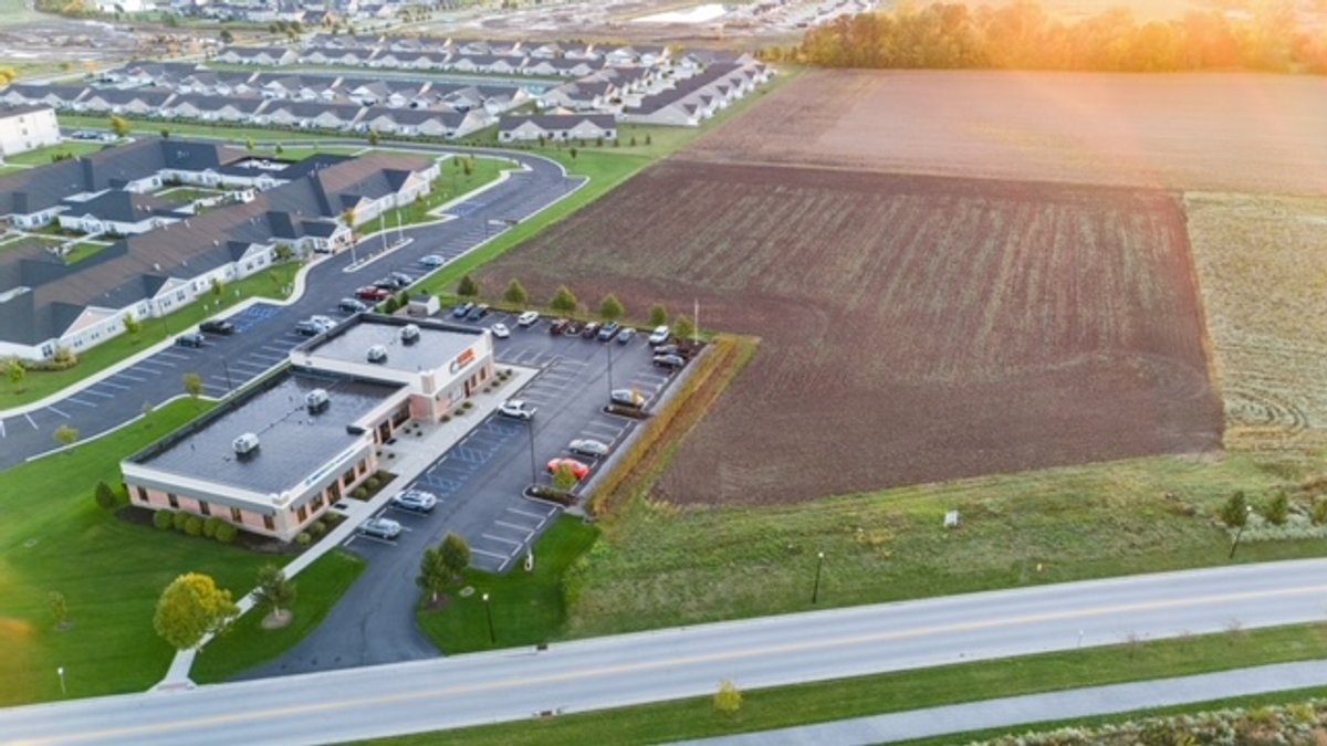 Image for 3 Tract Prime Commercial Land Auction Waterville, OH