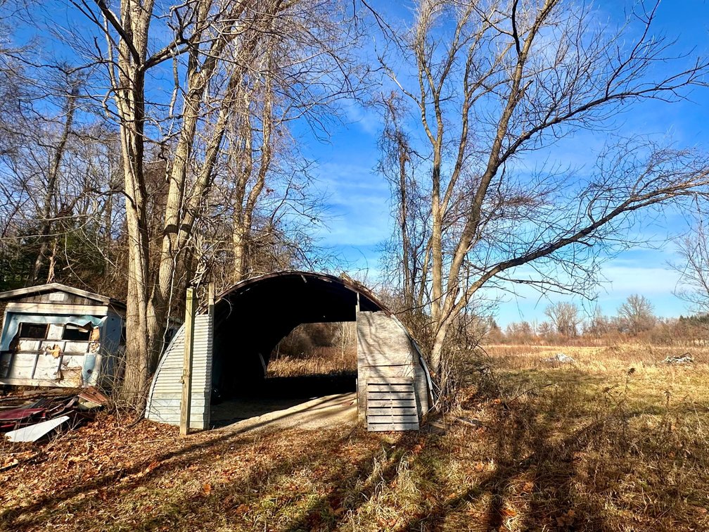 Image for Minimum Bid $115,000 6.5 Acre Land Auction 11320 S. River Rd. Grand Rapids, OH 43522