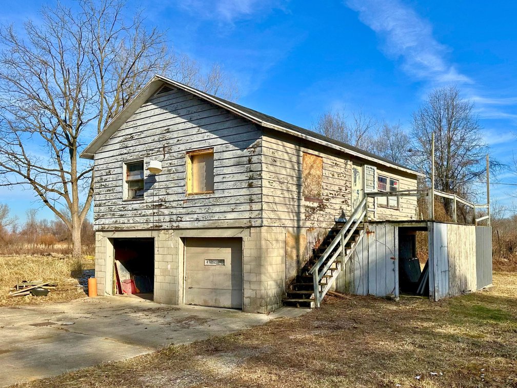 Image for Minimum Bid $115,000 6.5 Acre Land Auction 11320 S. River Rd. Grand Rapids, OH 43522