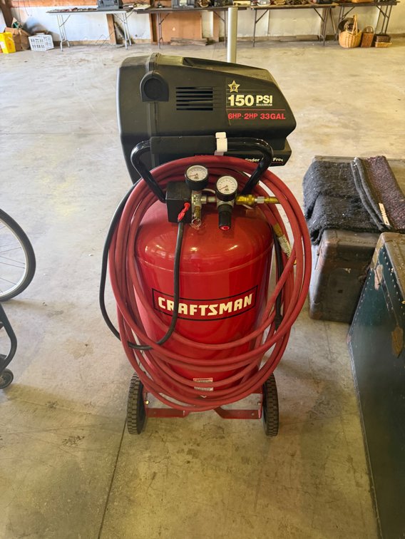 Image for Household Items, Equestrian, Tools & Equipment Online Auction