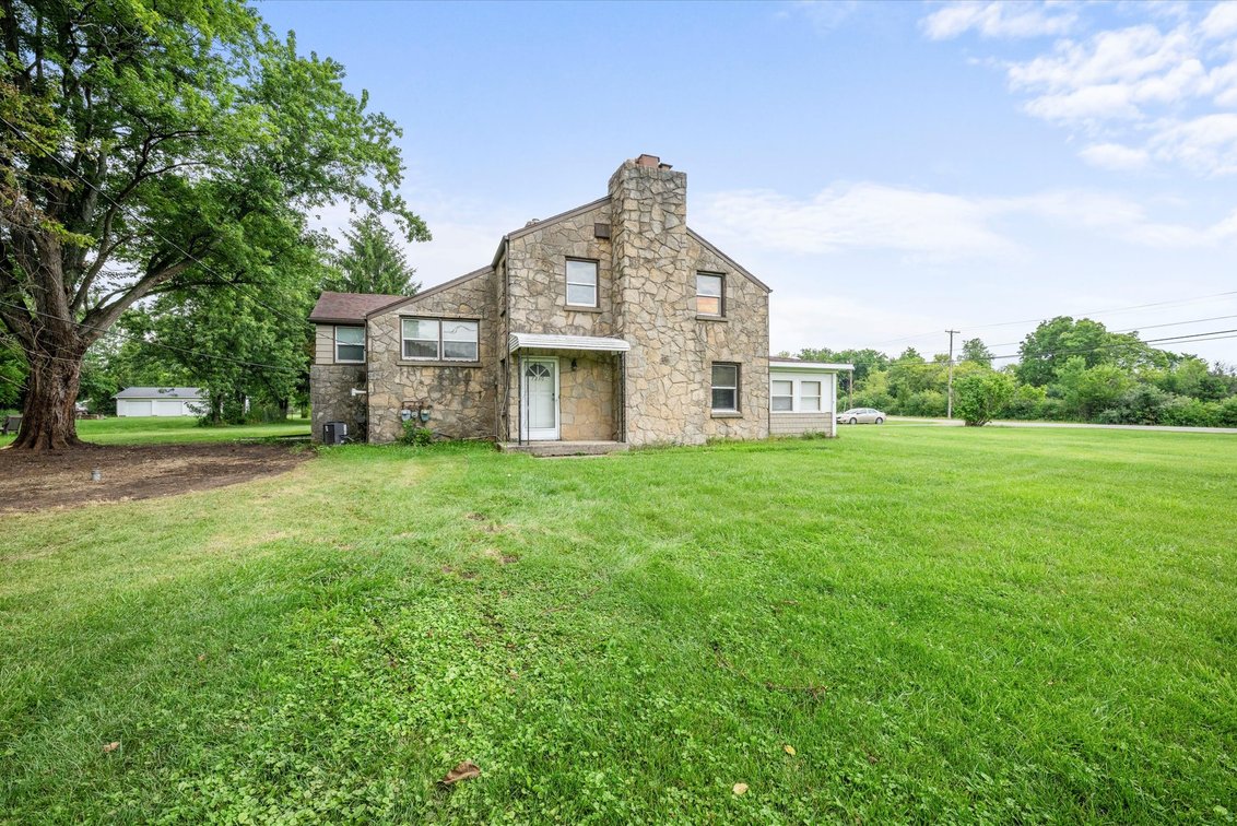 Image for SOLD! Minimum Bid $180,000 Online Auction 7230 Stitt Rd. Waterville, OH