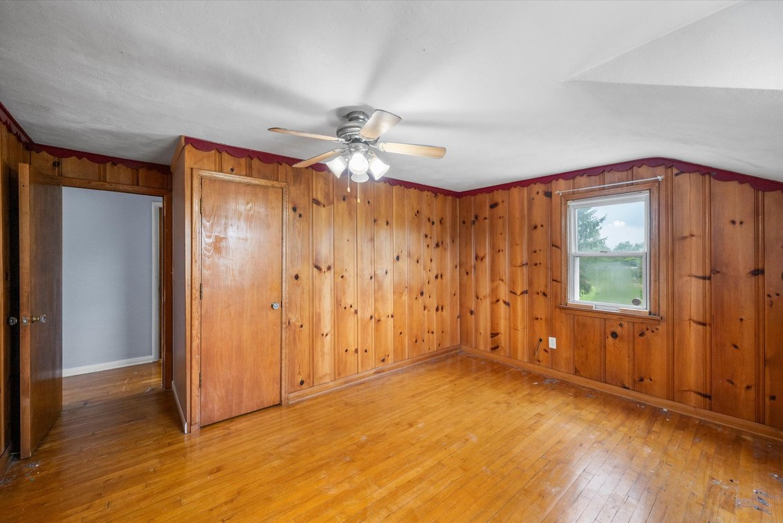 Image for SOLD! Minimum Bid $180,000 Online Auction 7230 Stitt Rd. Waterville, OH