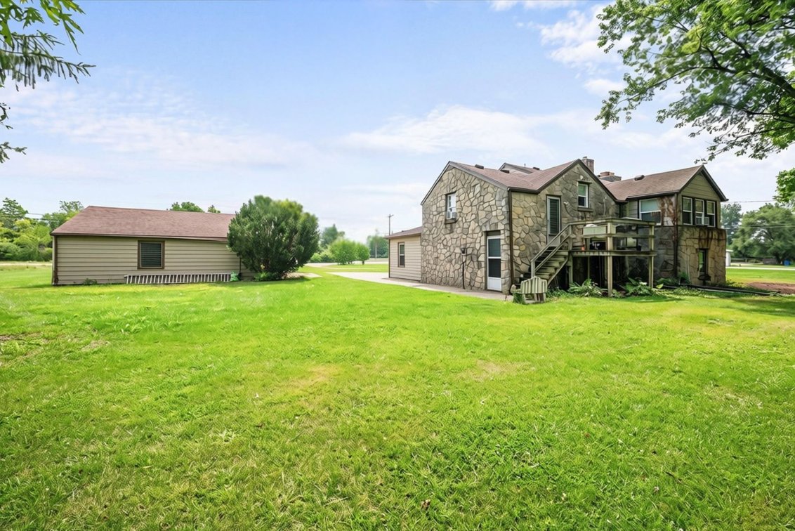 Image for SOLD! Minimum Bid $180,000 Online Auction 7230 Stitt Rd. Waterville, OH