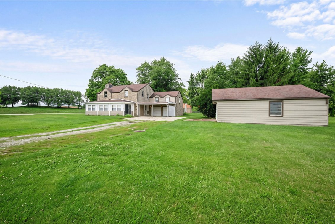 Image for SOLD! Minimum Bid $180,000 Online Auction 7230 Stitt Rd. Waterville, OH