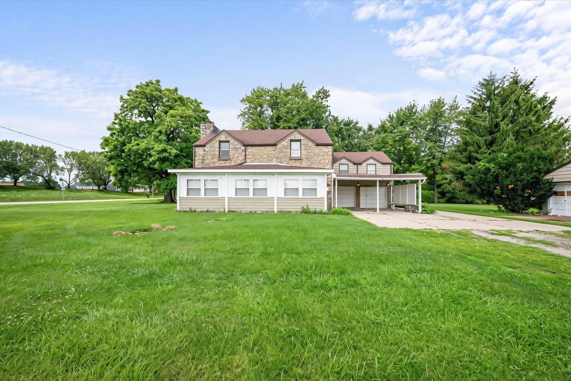 Image for SOLD! Minimum Bid $180,000 Online Auction 7230 Stitt Rd. Waterville, OH