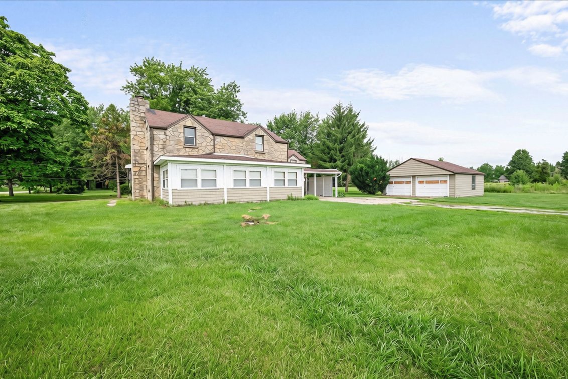 Image for SOLD! Minimum Bid $180,000 Online Auction 7230 Stitt Rd. Waterville, OH