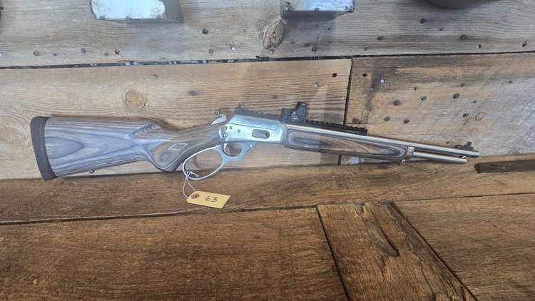 Image for Fall 2026 Firearms Auction
