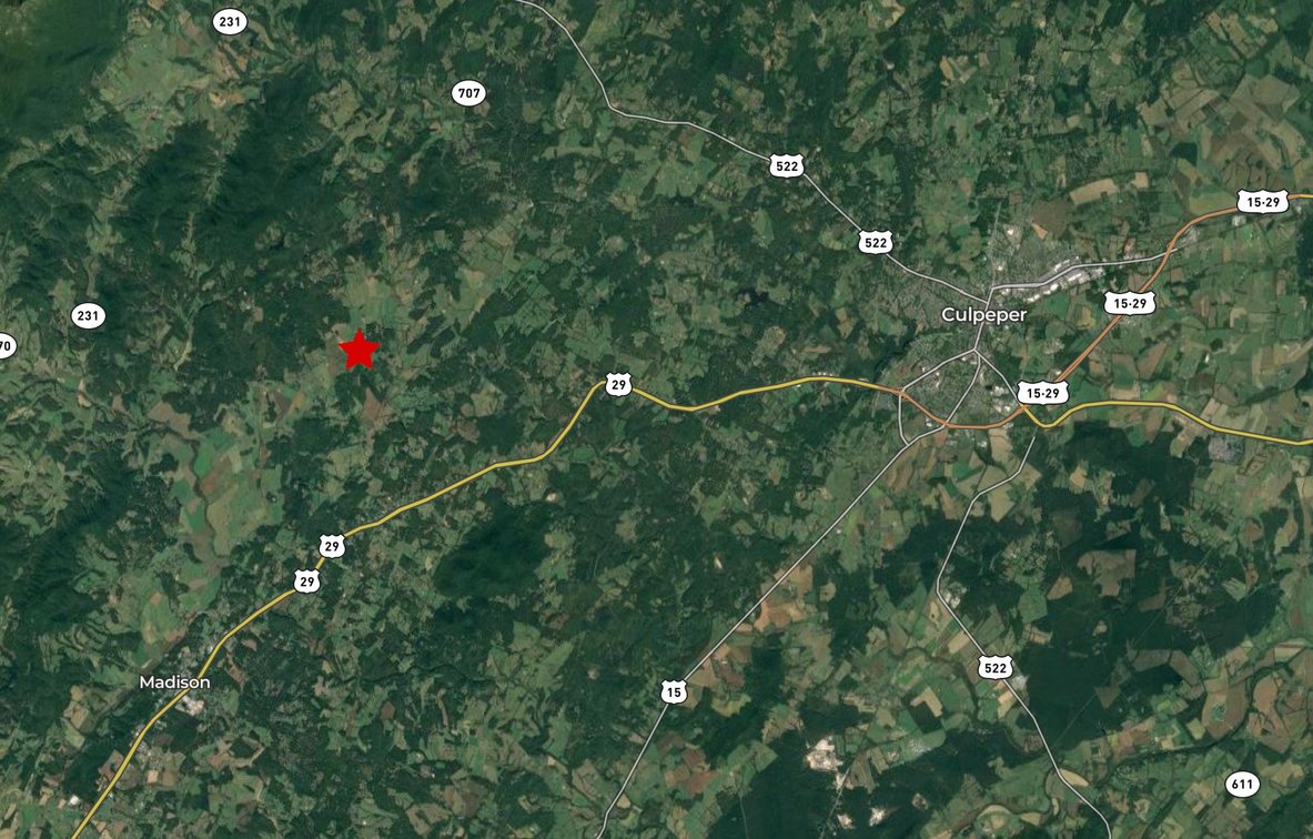 Image for 3 BR/2 BA Home w/Basement & Multiple Outbuildings on 5.2 +/- Acres in Madison County, VA--SELLING to the HIGHEST BIDDER!!