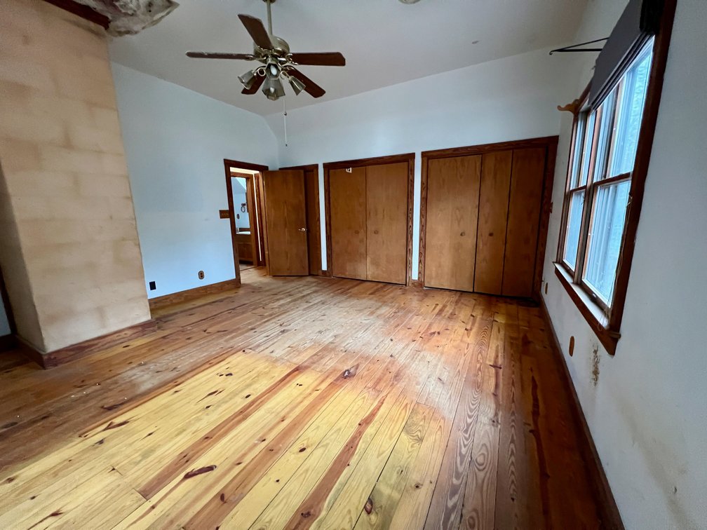 Image for 3 BR/2 BA Home w/Basement & 1,400' +/- of Hazel River Frontage on 25 +/- Acres in Culpeper County, VA--SELLING to the HIGHEST BIDDER via ONLINE ONLY BIDDING!!