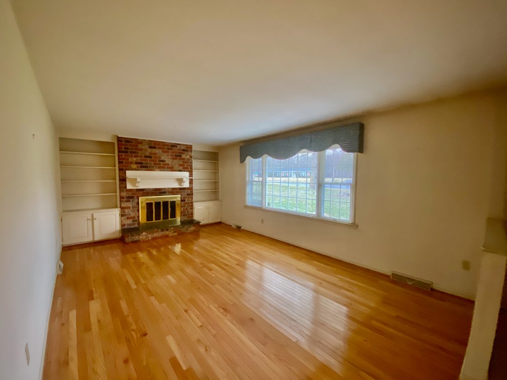Image for 3 BR/2.5 BA Brick Home w/Walk-Out Lower Level & Detached Shop on 1.7 +/- Acres Minutes From Downtown Culpeper, VA--SELLING to the HIGHEST BIDDER!!