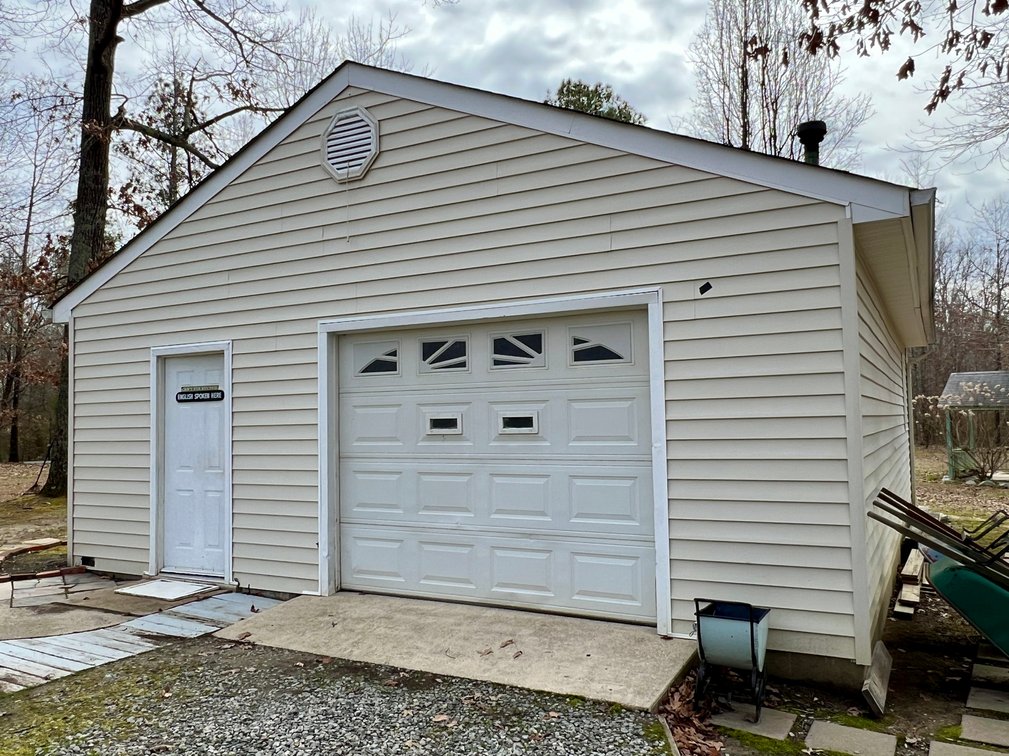 Image for 3 BR/2 BA Home w/Several Outbuildings on 2 +/- Acres in New Kent County, VA