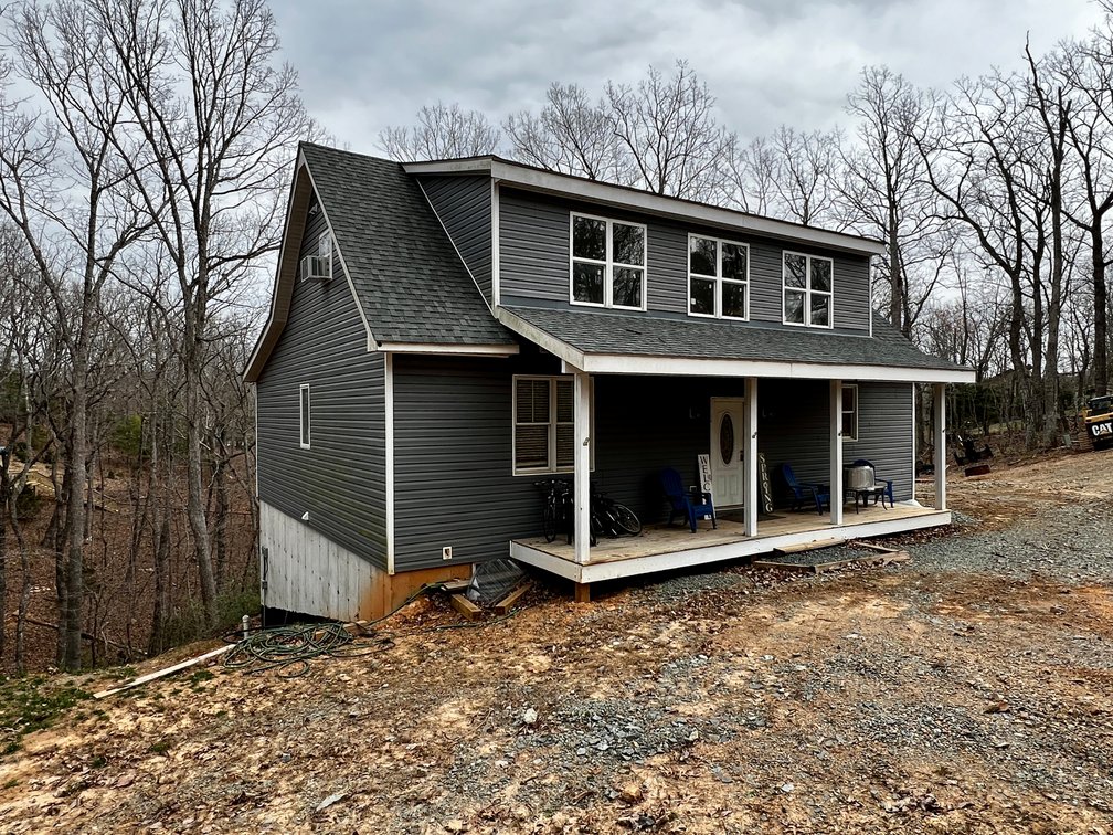 Image for 3 BR/3.5 BA Water View Home in the Smith Mountain Lake Community of Mountain View Shores--ONLINE ONLY BIDDING!!