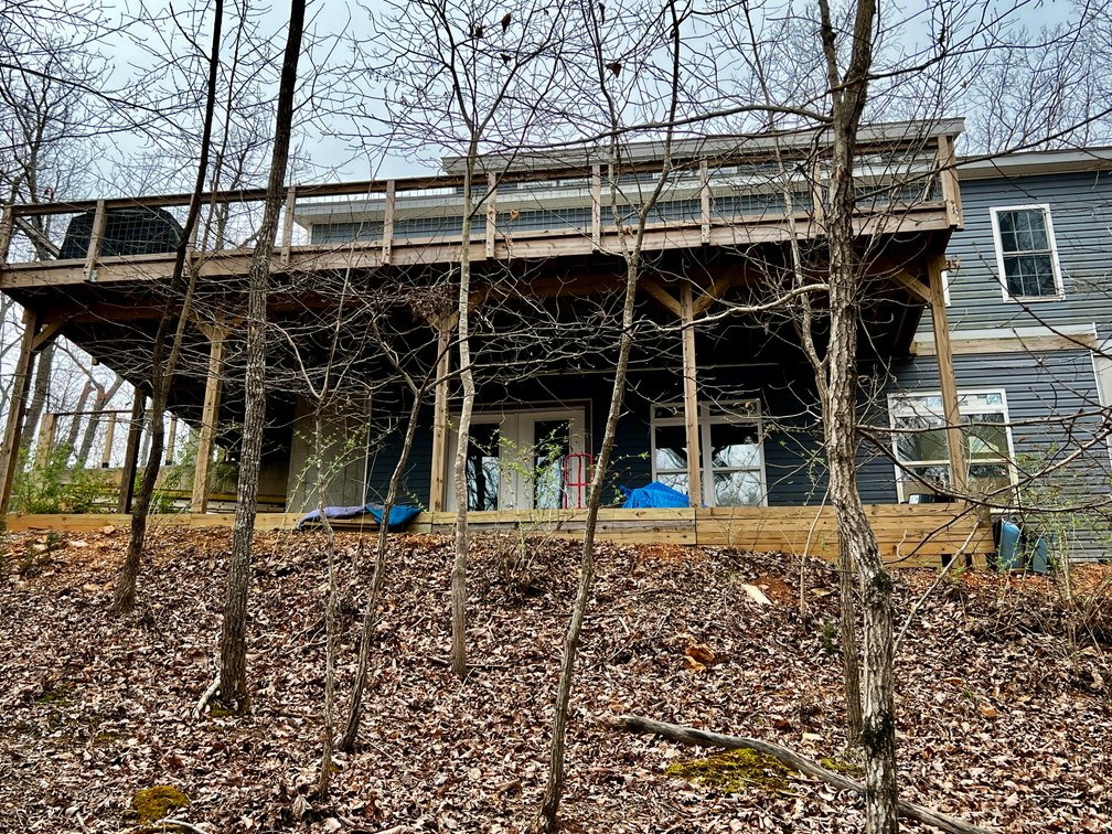 Image for 3 BR/3.5 BA Water View Home in the Smith Mountain Lake Community of Mountain View Shores--ONLINE ONLY BIDDING!!