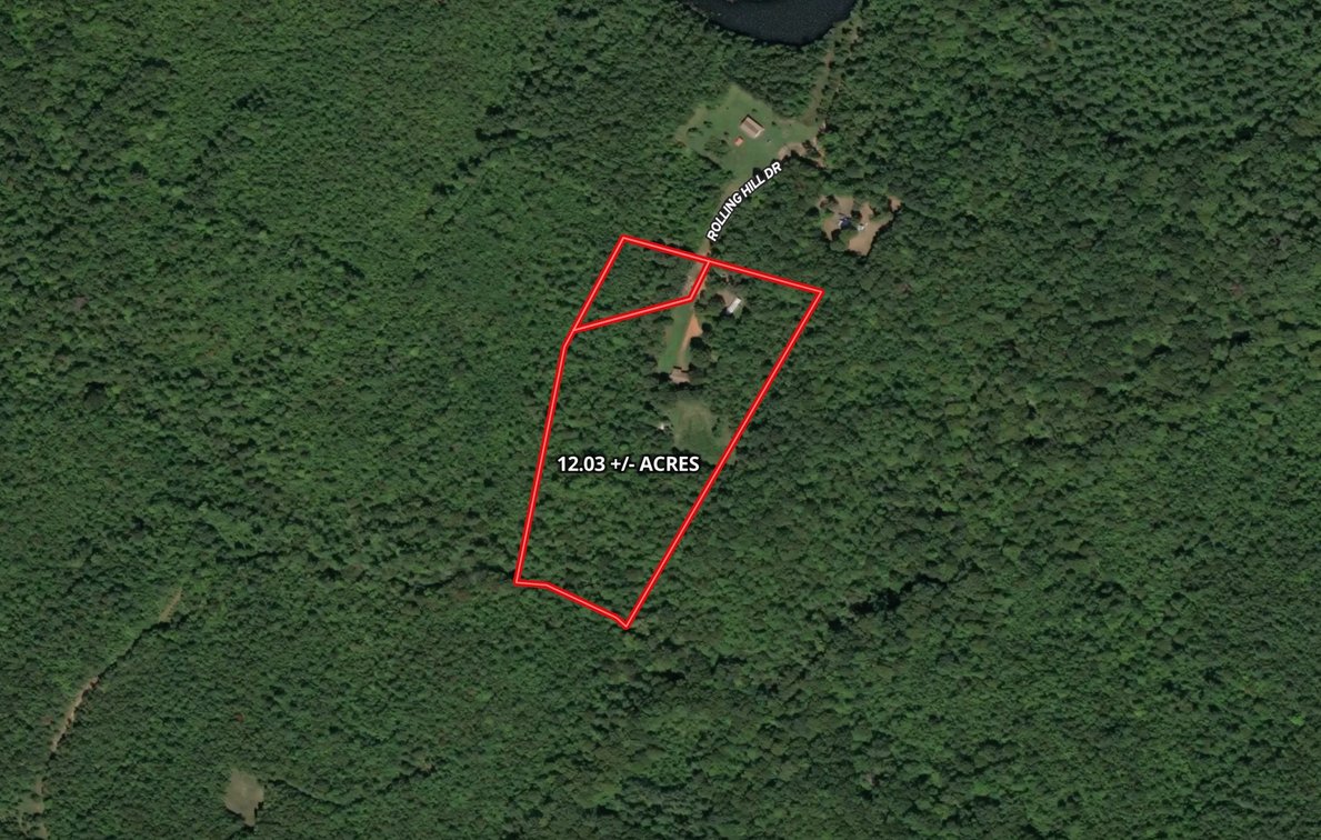 Image for 3 BR/1.5 BA Home & Mobile Home on 12.03 +/- Acres in Lunenburg County, VA--ONLINE ONLY BIDDING!!