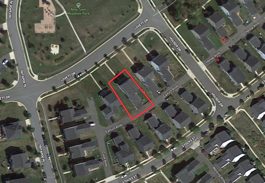 Image for 3 BR/3.5 BA Home w/Basement & Attached Garage w/Workshop in the Town of Lovettsville--Loudoun County, VA