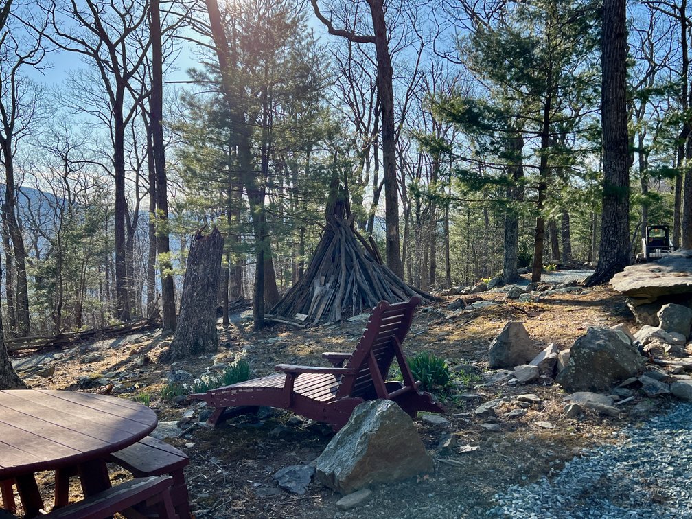 Image for 4 BR/1.5 BA Period Correct Relocated 1850's Log Cabin on 10 +/- Acres w/Amazing Mountain Views in Greene County, VA--ONLINE ONLY BIDDING!!