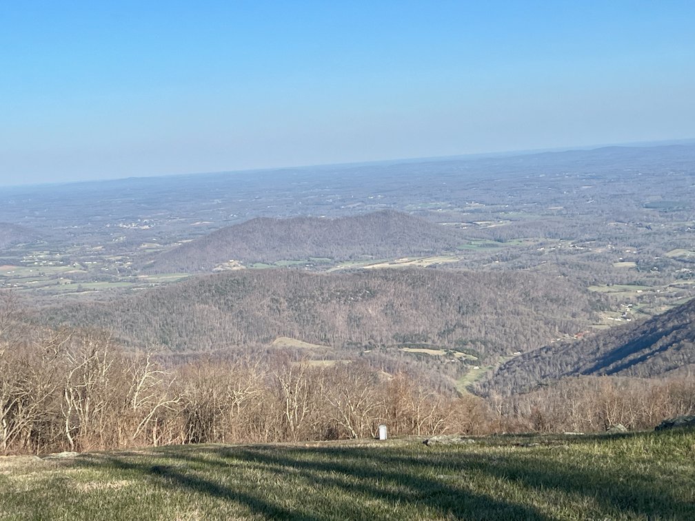 Image for 4 BR/1.5 BA Period Correct Relocated 1850's Log Cabin on 10 +/- Acres w/Amazing Mountain Views in Greene County, VA--ONLINE ONLY BIDDING!!