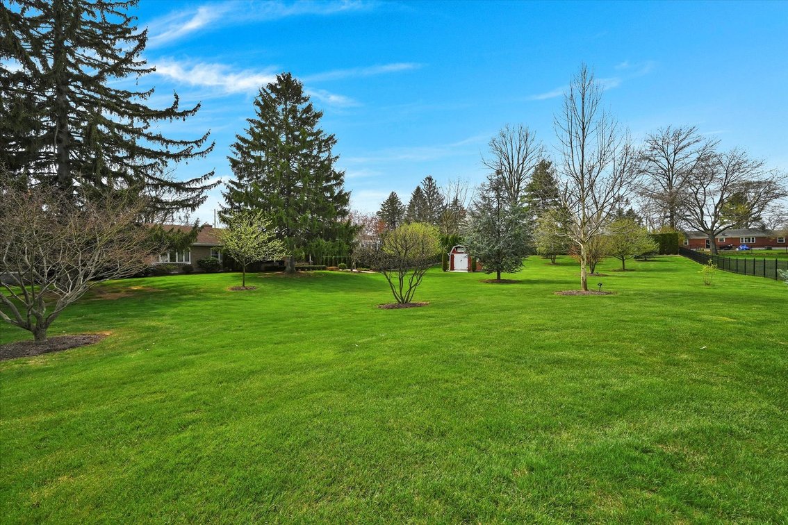 Image for 4 BR/2.5 BA Brick Ranch Style Home w/Basement on Large In-Town Lot in Palmyra, PA