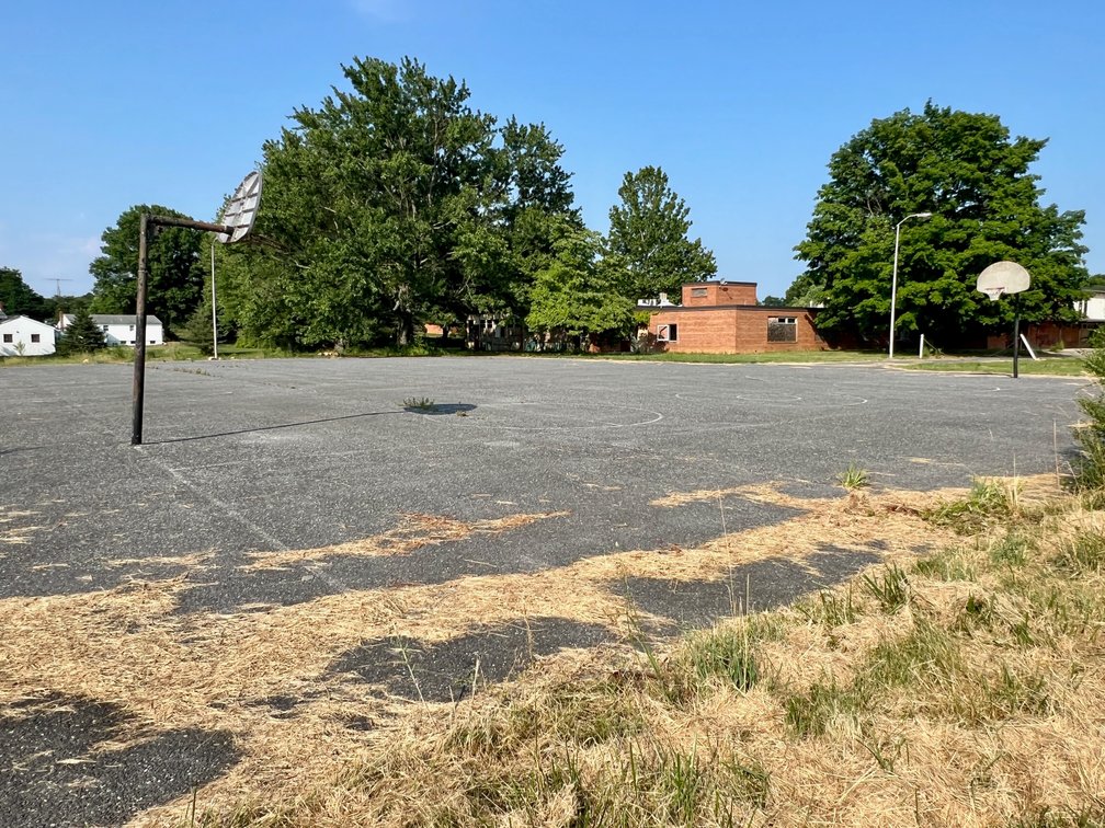Image for 11.74 +/- Acres & 26,000 +/- sf. Former School Building w/Business Zoning in Hagerstown, MD--ONLINE ONLY BIDDING!!
