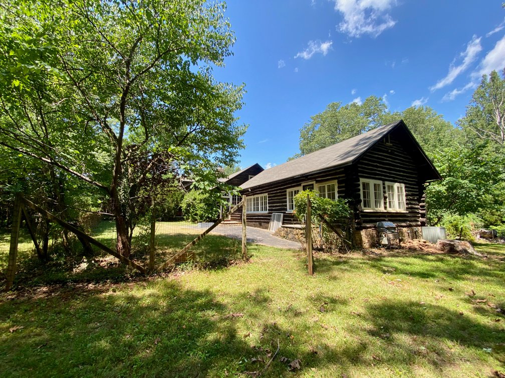 Image for 3 BR/3 BA Home w/Detached Shop on 10.4 +/- acres Close to UVA & Charlottesville Airport--Albemarle County, VA
