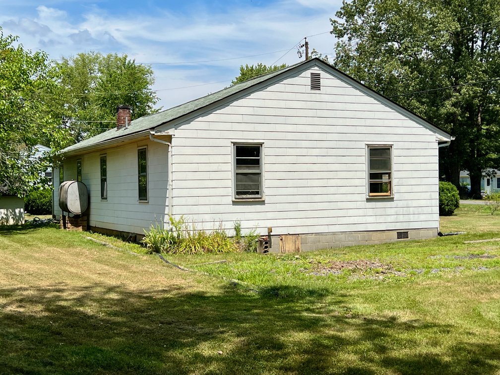 Image for 4 BR/1 BA Home on .25 +/- Acre Lot in Orange County, VA--SELLING to the HIGHEST BIDDER via ONLINE ONLY BIDDING!!