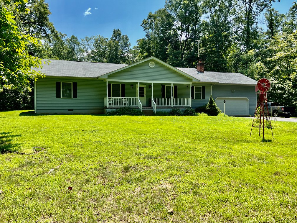 Image for 3 BR/2 BA Home on 2 +/- Acres in Orange County, VA--SELLING to the HIGHEST BIDDER!!