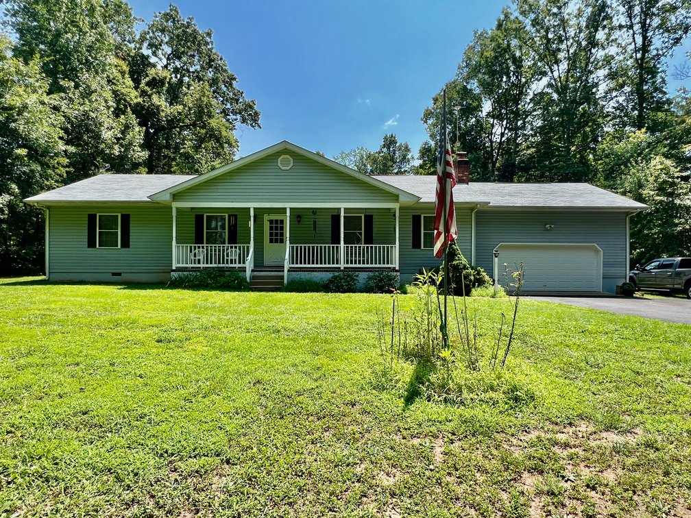 Image for 3 BR/2 BA Home on 2 +/- Acres in Orange County, VA--SELLING to the HIGHEST BIDDER!!