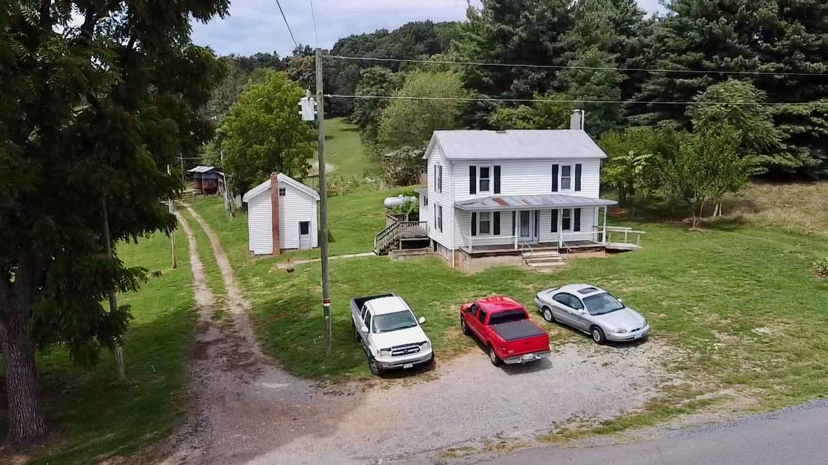 Image for 39.25 +/- Acres w/3 BR Farm House, 2 Poultry Houses, Loafing Shed & Litter Storage Shed--Rockingham County, VA
