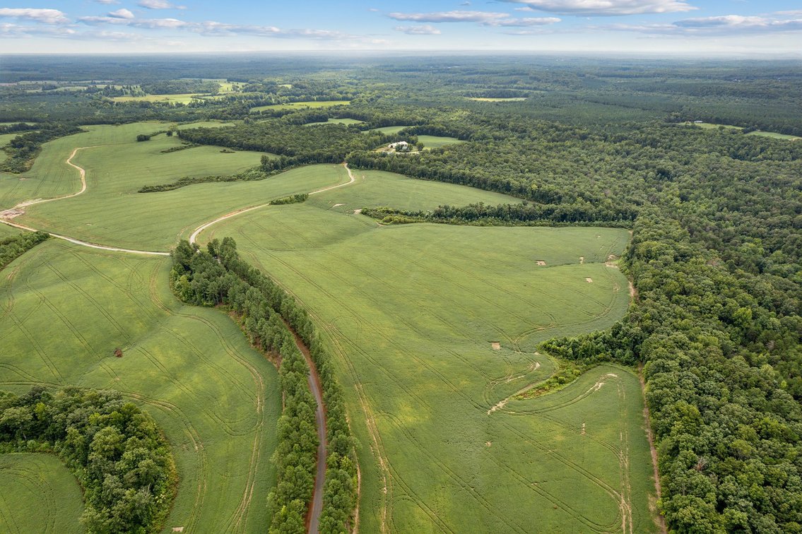 Image for 1,600 +/- Acres w/5 +/- Miles of South Anna River Frontage, 6 miles from I-64 & 30 Miles From Charlottesville & Short Pump, VA--Louisa County, VA