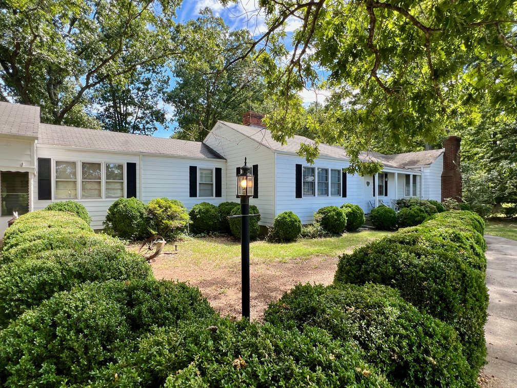 Image for 3 BR/2 BA Home w/Detached Shop/Storage Building on 2.3 +/- Acres Minutes from Farmville, VA