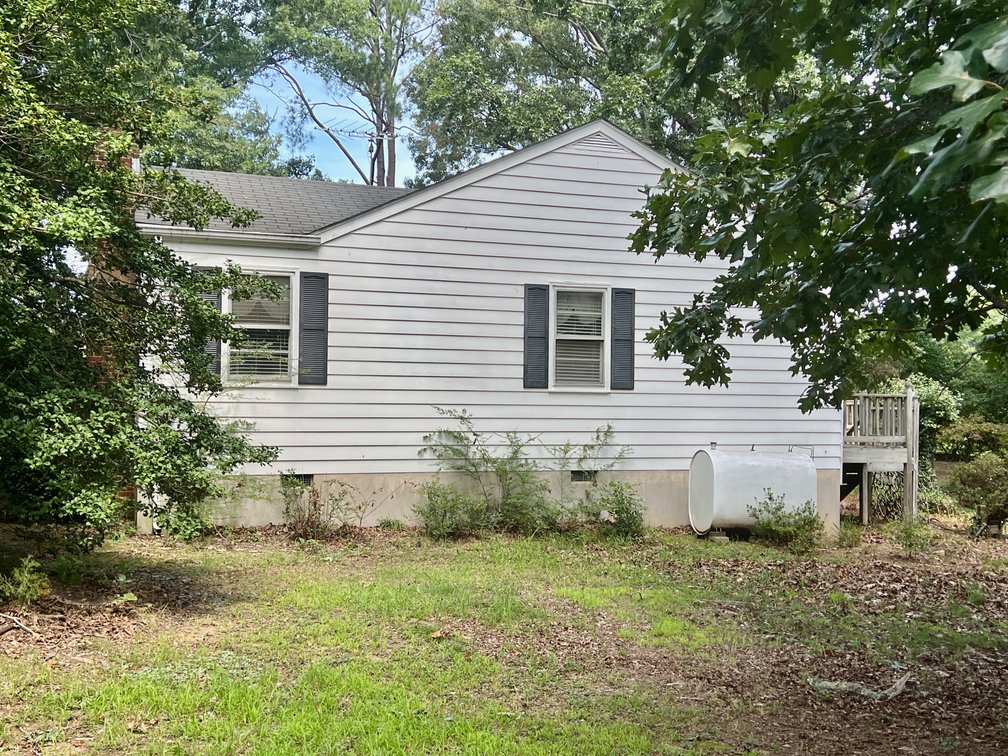 Image for 3 BR/2 BA Home w/Detached Shop/Storage Building on 2.3 +/- Acres Minutes from Farmville, VA