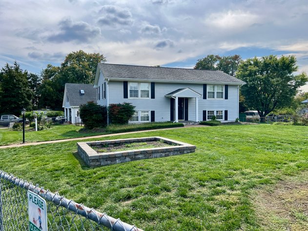 Image for 3 BR/2 BA Home on Corner Lot w/Walk-Out Basement & Large Detached 2 Bay Garage w/Finished Upstairs Space in Charlottesville, VA