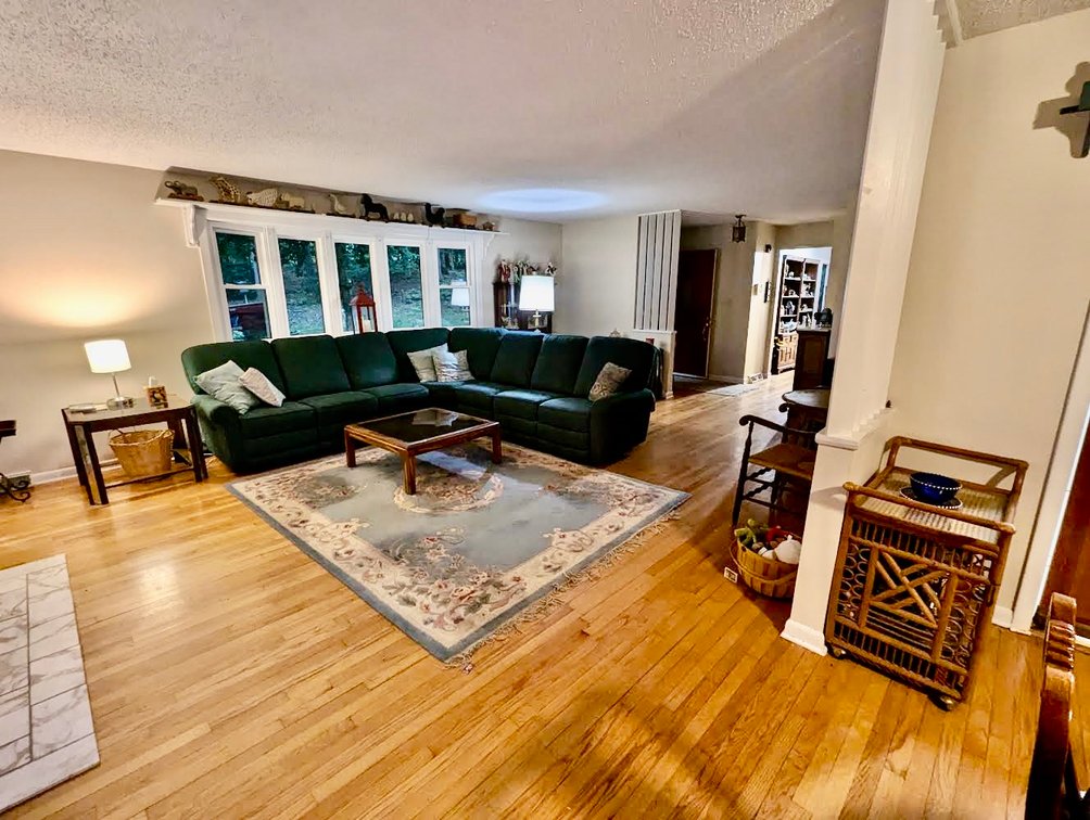Image for 4 BR/3 BA Home w/Walk-Out Basement on 8.7 +/- Acres in North Stafford County, VA