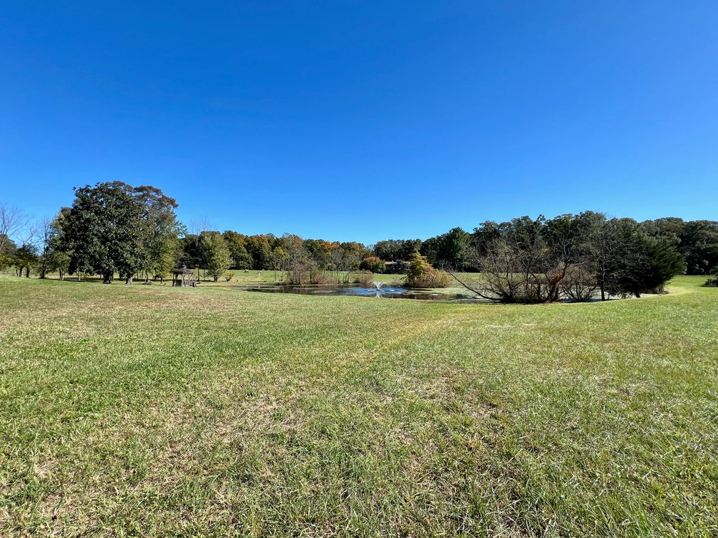 Image for 4 BR/4 BA Victorian/Queen Anne Style Farm House:  Detached Garages/Shops w/Apartment, Pond & Pool on 10.5 +/- Acres in Fauquier County, VA