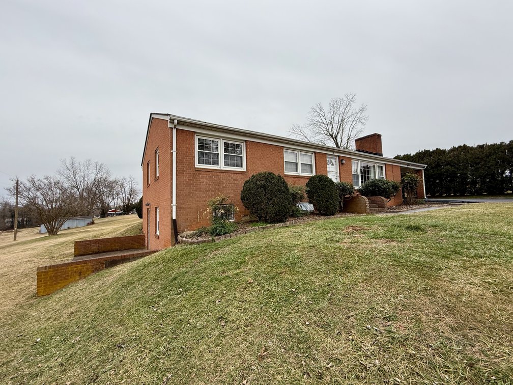 Image for 4 BR/2 BA Brick Home on 1.2 +/- Acres w/Full Walk-Out Basement & 2 Detached Shops/Buildings--SELLING to the HIGHEST BIDDER!!