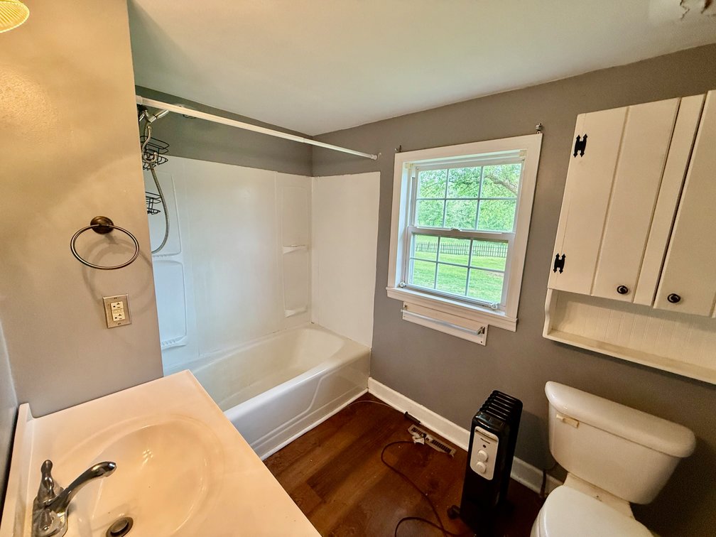 Image for 3 BR/2 BA Home w/Barns & Shop on 5.5 +/- Acres in Orange County, VA--SELLING to the HIGHEST BIDDER!!