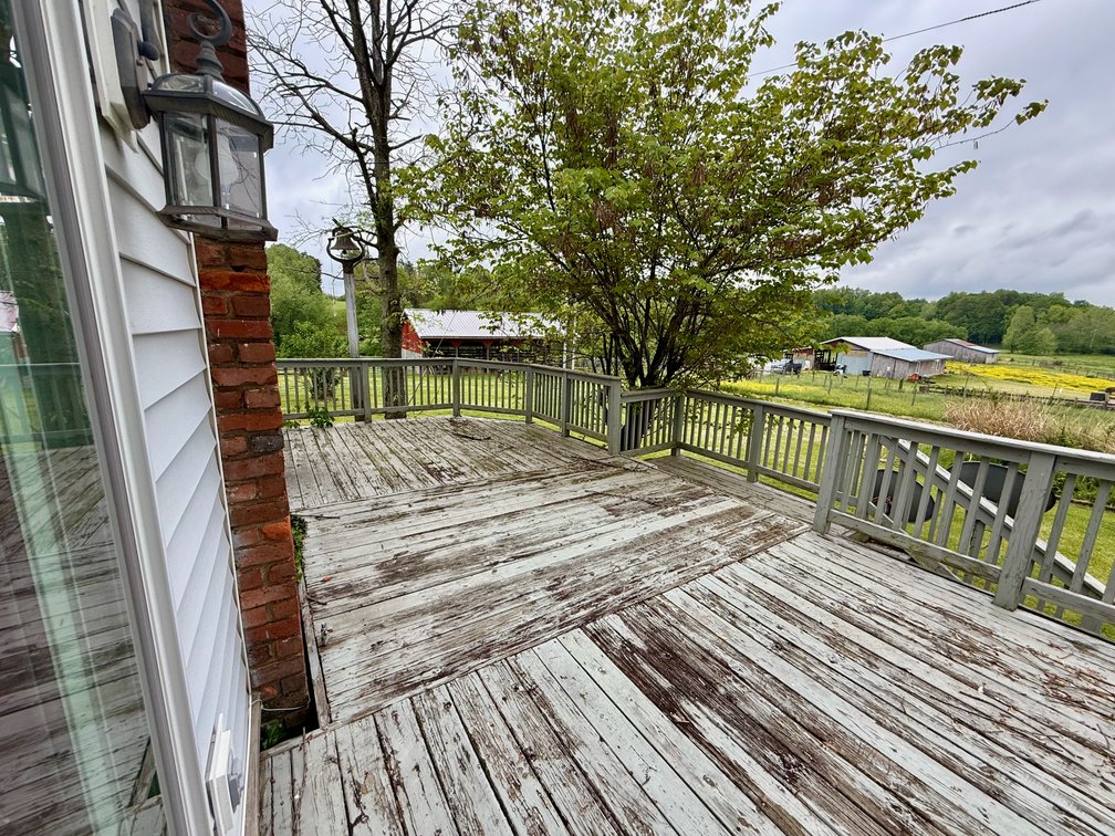 Image for 3 BR/2 BA Home w/Barns & Shop on 5.5 +/- Acres in Orange County, VA--SELLING to the HIGHEST BIDDER!!