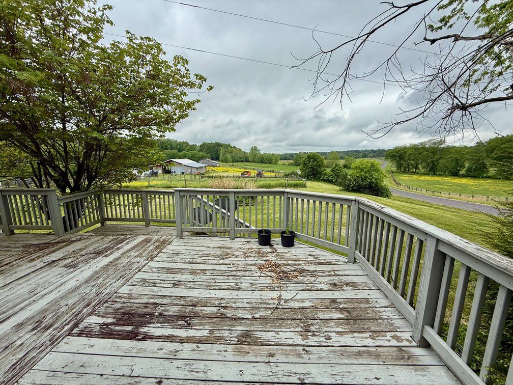 Image for 3 BR/2 BA Home w/Barns & Shop on 5.5 +/- Acres in Orange County, VA--SELLING to the HIGHEST BIDDER!!