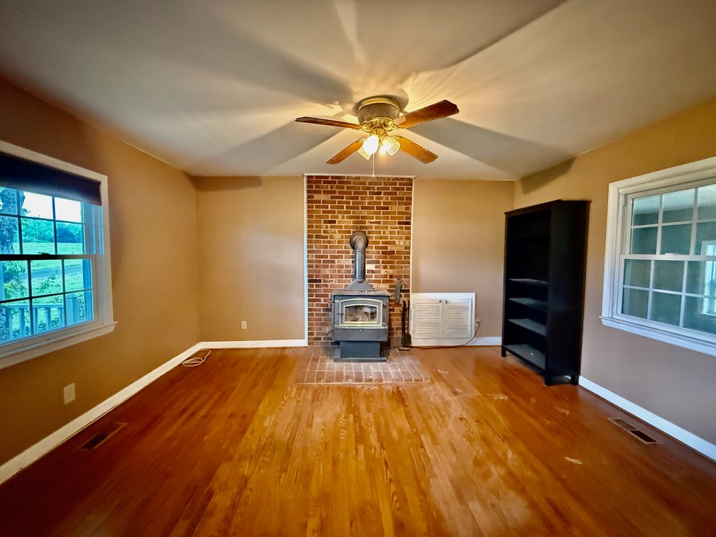 Image for 3 BR/2 BA Home w/Barns & Shop on 5.5 +/- Acres in Orange County, VA--SELLING to the HIGHEST BIDDER!!