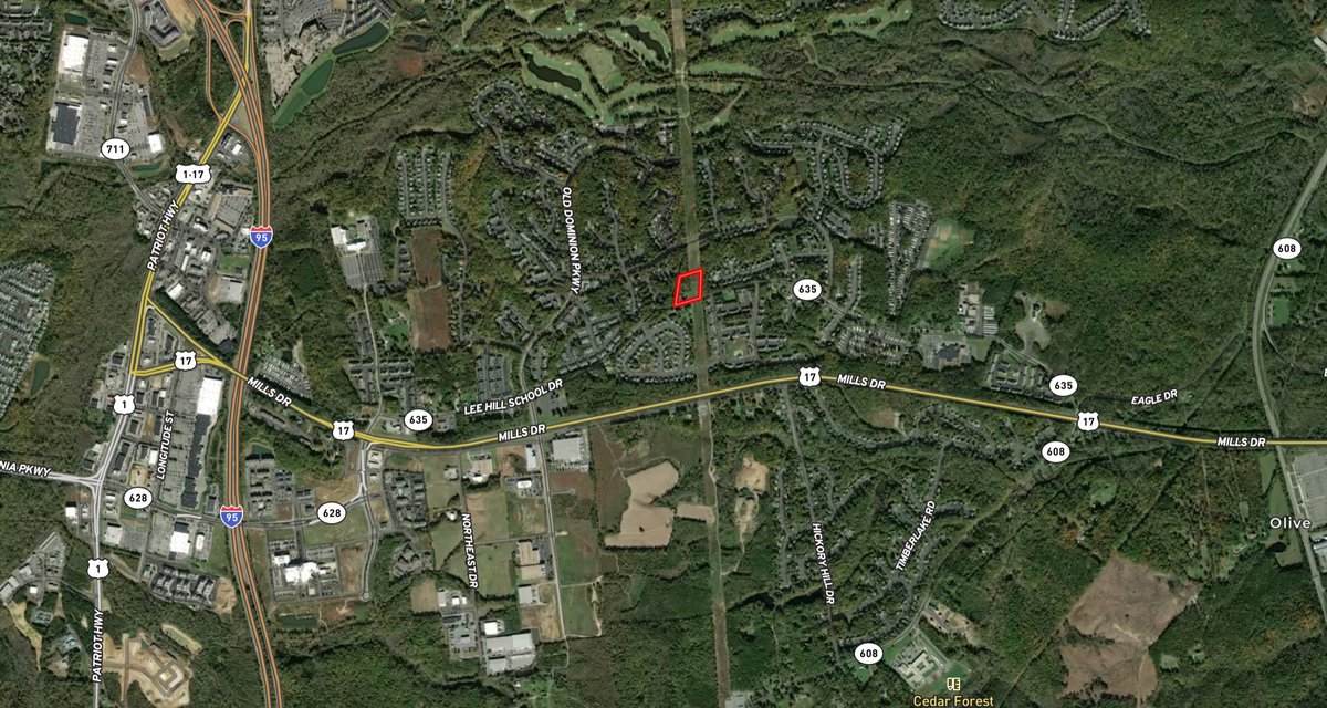 Image for 4 BR/2 BA Home on 3.8 +/- Acres on Lee Hill School Dr. in Spotsylvania County, VA--ONLINE ONLY BIDDING!!