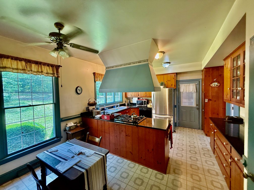 Image for 3 BR/3.5 BA Home w/Barn, Shop Building & Large Pond on 17.88 +/- Acres in Madison County, VA--SELLING to the HIGHEST BIDDER!!