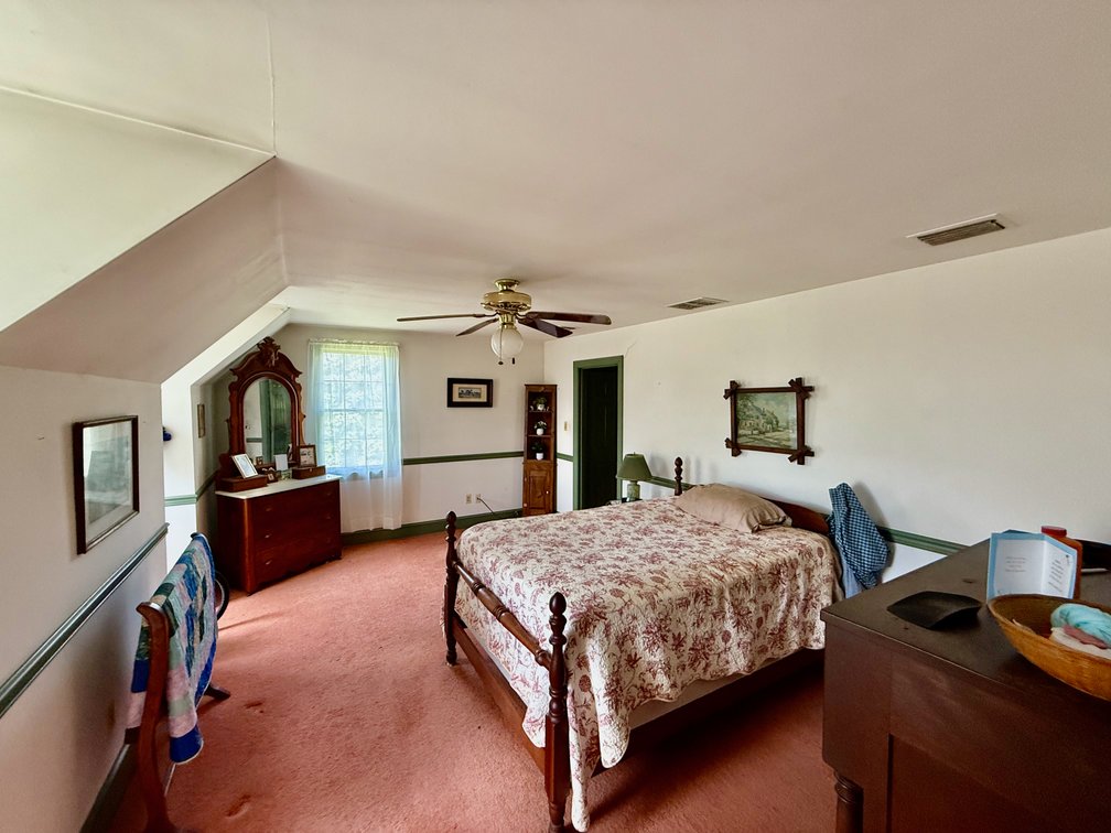 Image for 3 BR/3.5 BA Home w/Barn, Shop Building & Large Pond on 17.88 +/- Acres in Madison County, VA--SELLING to the HIGHEST BIDDER!!