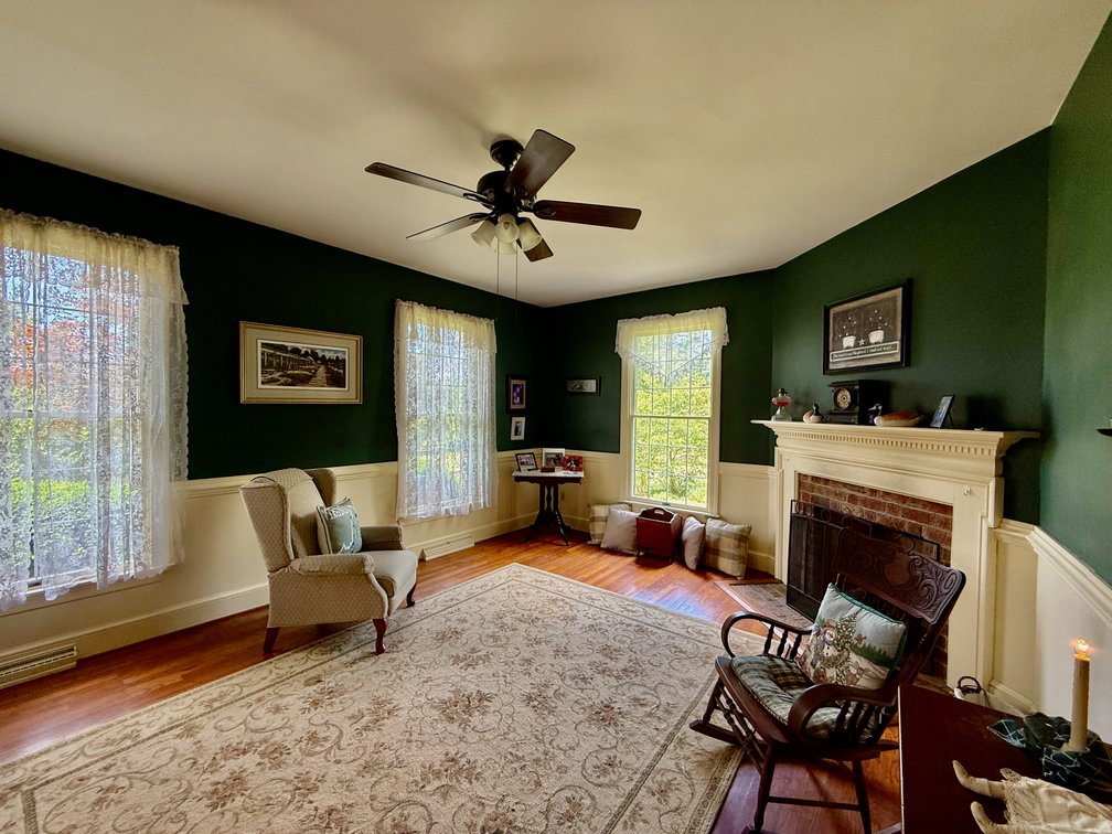 Image for 3 BR/3.5 BA Home w/Barn, Shop Building & Large Pond on 17.88 +/- Acres in Madison County, VA--SELLING to the HIGHEST BIDDER!!