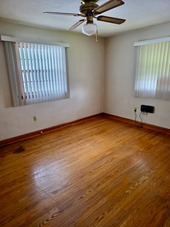 Image for 2 BR/2 BA Brick Home w/Full Basement on 1 +/- Acre Lot in the Cloverdale Area of Roanoke, VA--ONLINE ONLY BIDDING!!