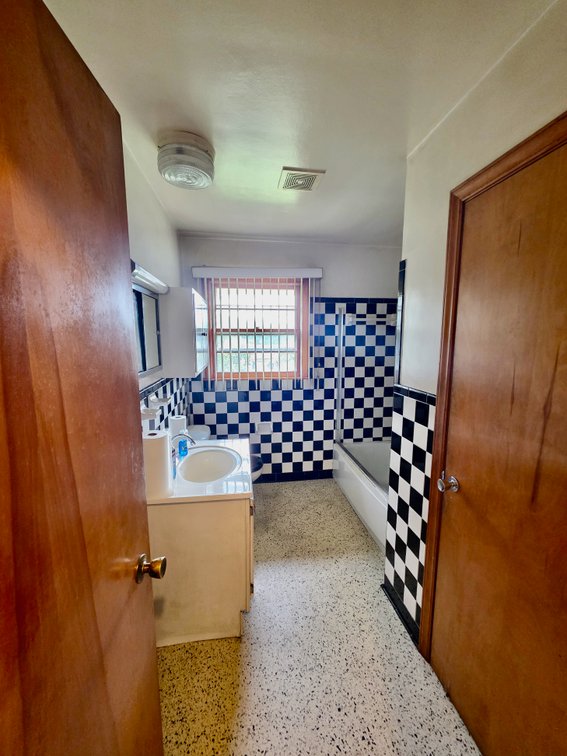 Image for 2 BR/2 BA Brick Home w/Full Basement on 1 +/- Acre Lot in the Cloverdale Area of Roanoke, VA--ONLINE ONLY BIDDING!!
