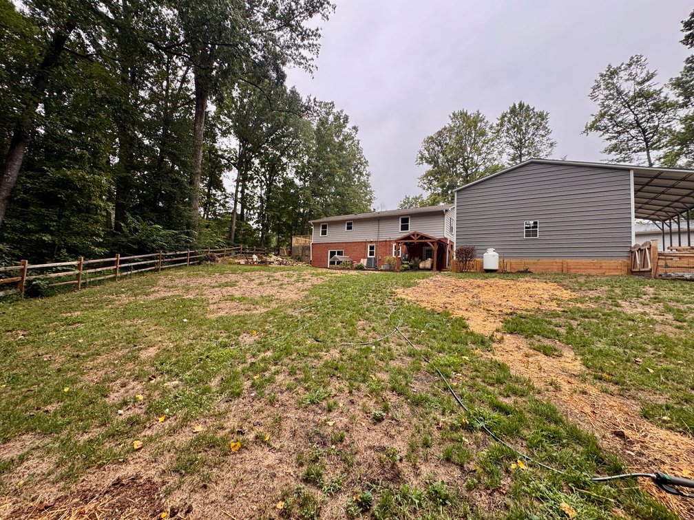 Image for 3 BR/2 BA Home w/Finished Walk-Out Basement & 2 Large Detached Garages on 2 +/- Acres--Fauquier County, VA